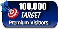 100,000 Target Visitors